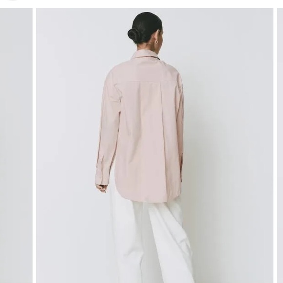 Wren Easy Set Button-Up Shirt
Sophie Rue - Picture 4 of 4